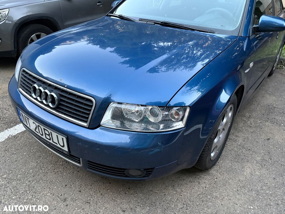 Audi A4 Limuzina - 13