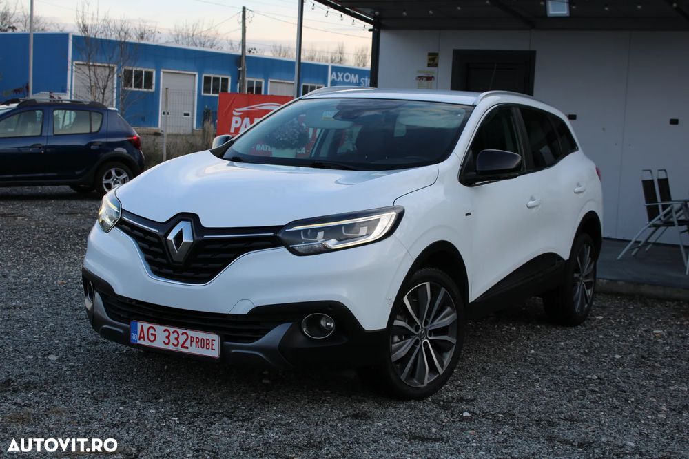 Renault Kadjar Energy dCi 130 Bose Edition - 3