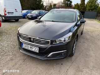 Peugeot 508 2.0 BlueHDi Allure S&S - 1