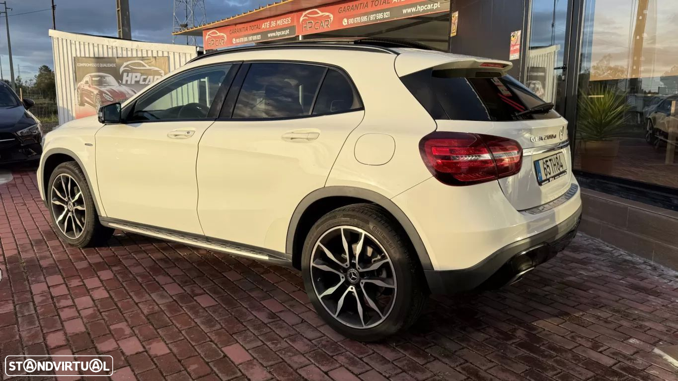 Mercedes-Benz GLA 200 d AMG Line Aut. - 25