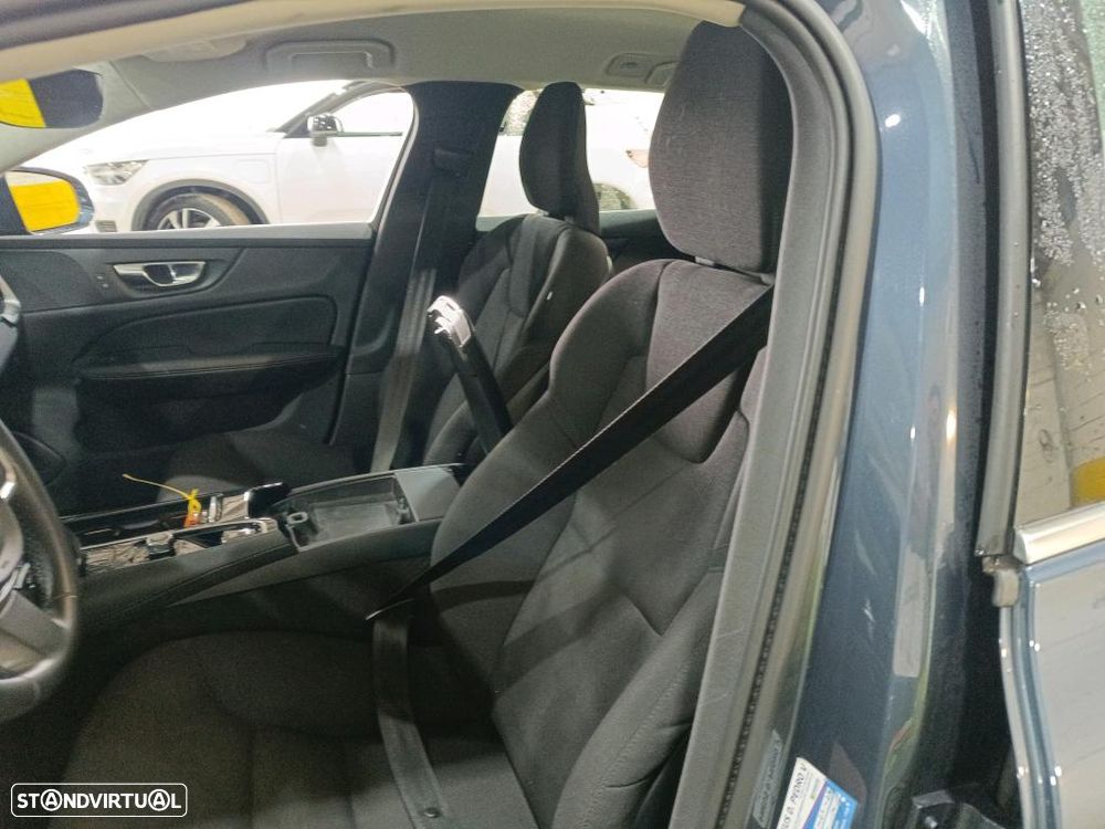 Volvo V60 2.0 T6 AWD TE Inscription Expression - 5