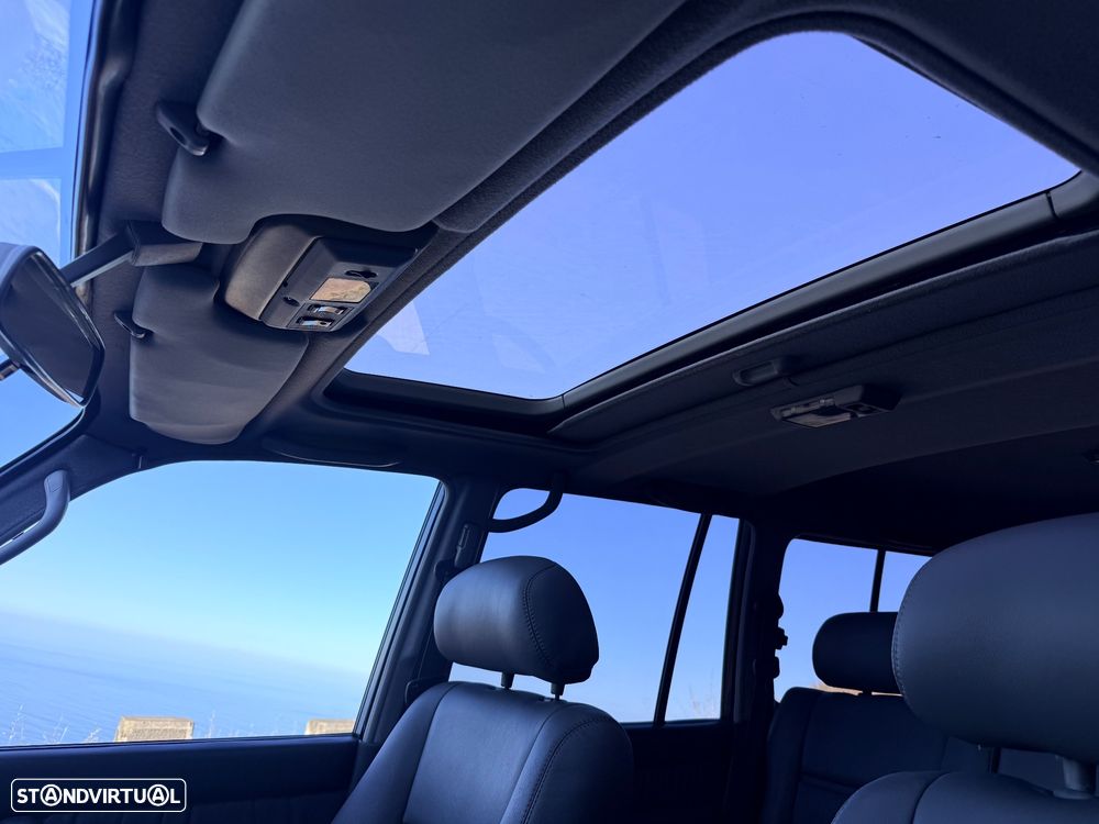 Toyota Land Cruiser 4.2 VX TD - 20
