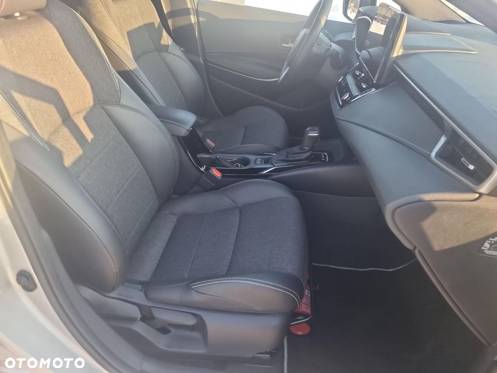 Toyota Corolla 1.8 Hybrid Style - 10