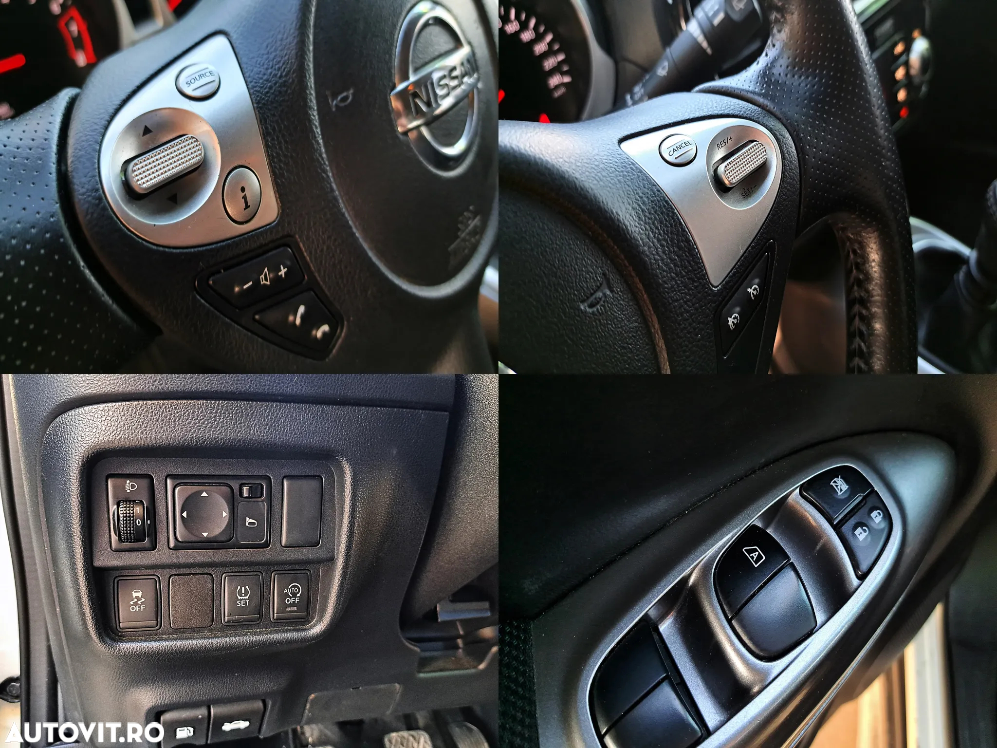 Nissan Juke 1.2L DIG-T Start/Stop Acenta Open Air - 8