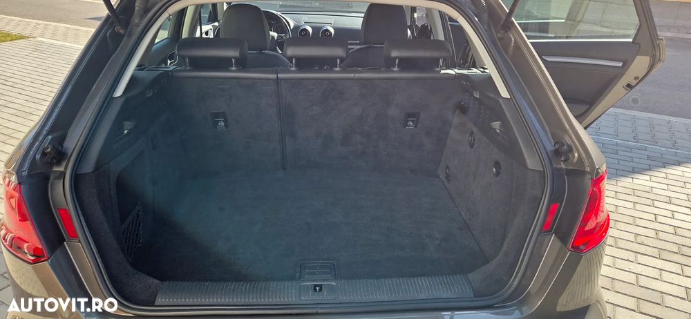 Audi A3 2.0 TDI ack quattro Ambiente - 16