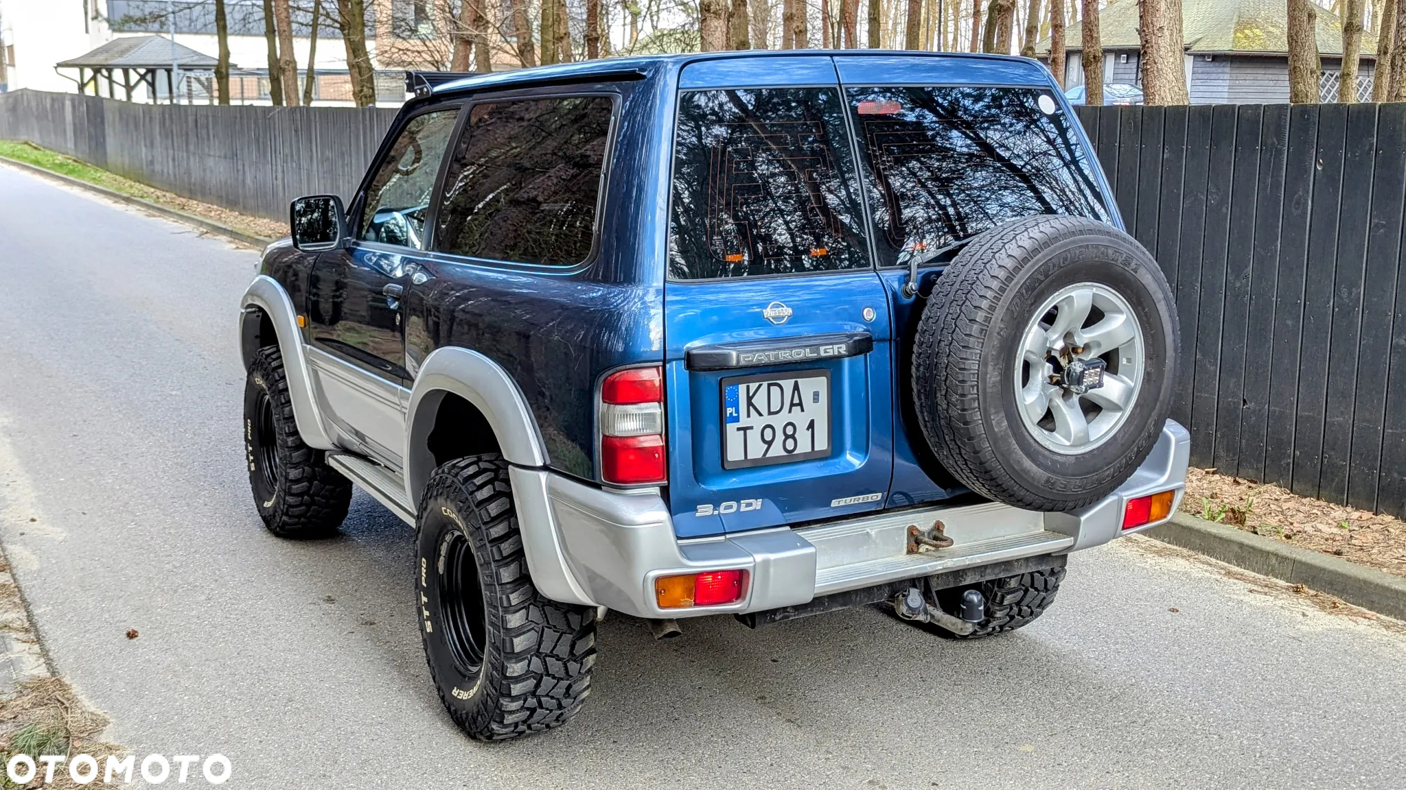 Nissan Patrol
