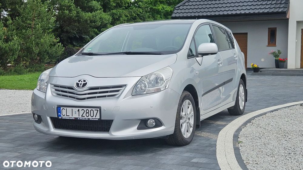 Toyota Verso - 13