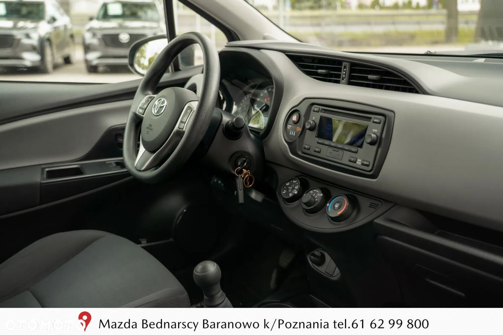 Toyota Yaris 1.0 Active - 37