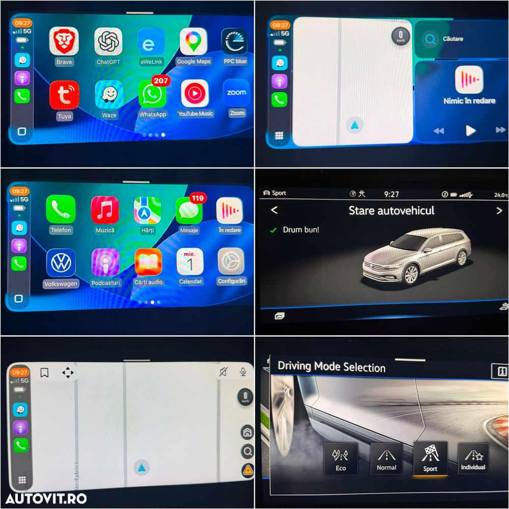 VOLKSWAGEN Passat 2021 — imagine 23
