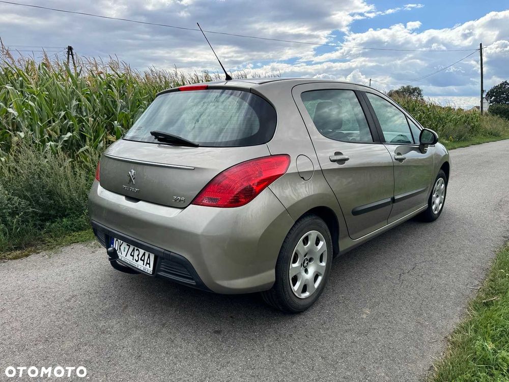 Peugeot 308 - 2