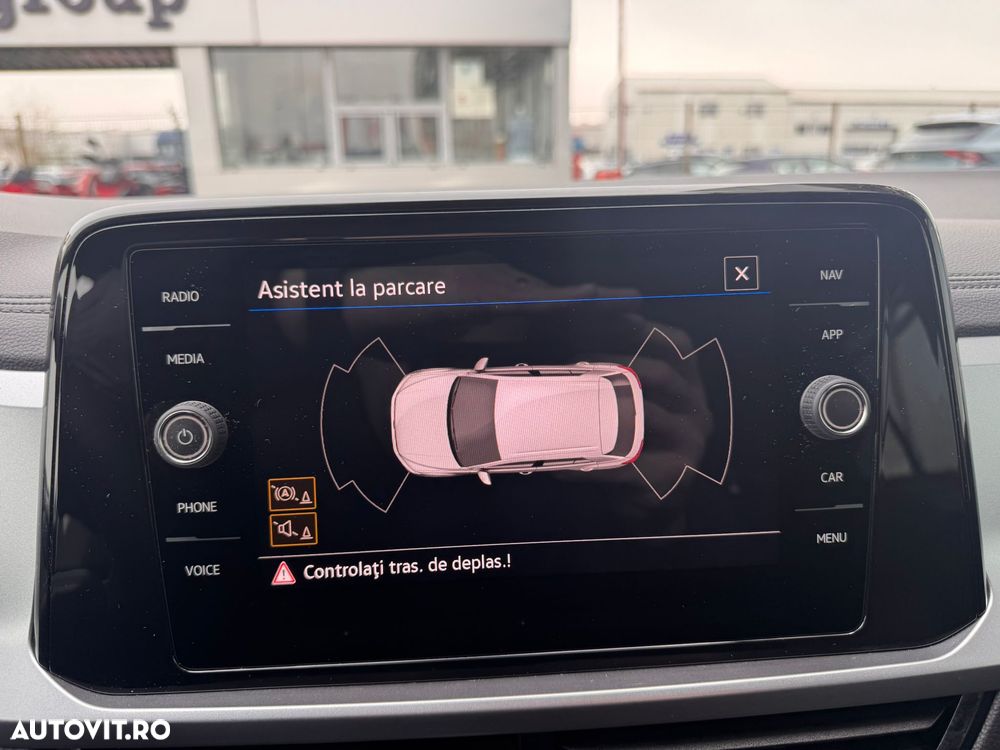 Volkswagen T-Roc 1.0 TSI Advanced - 22