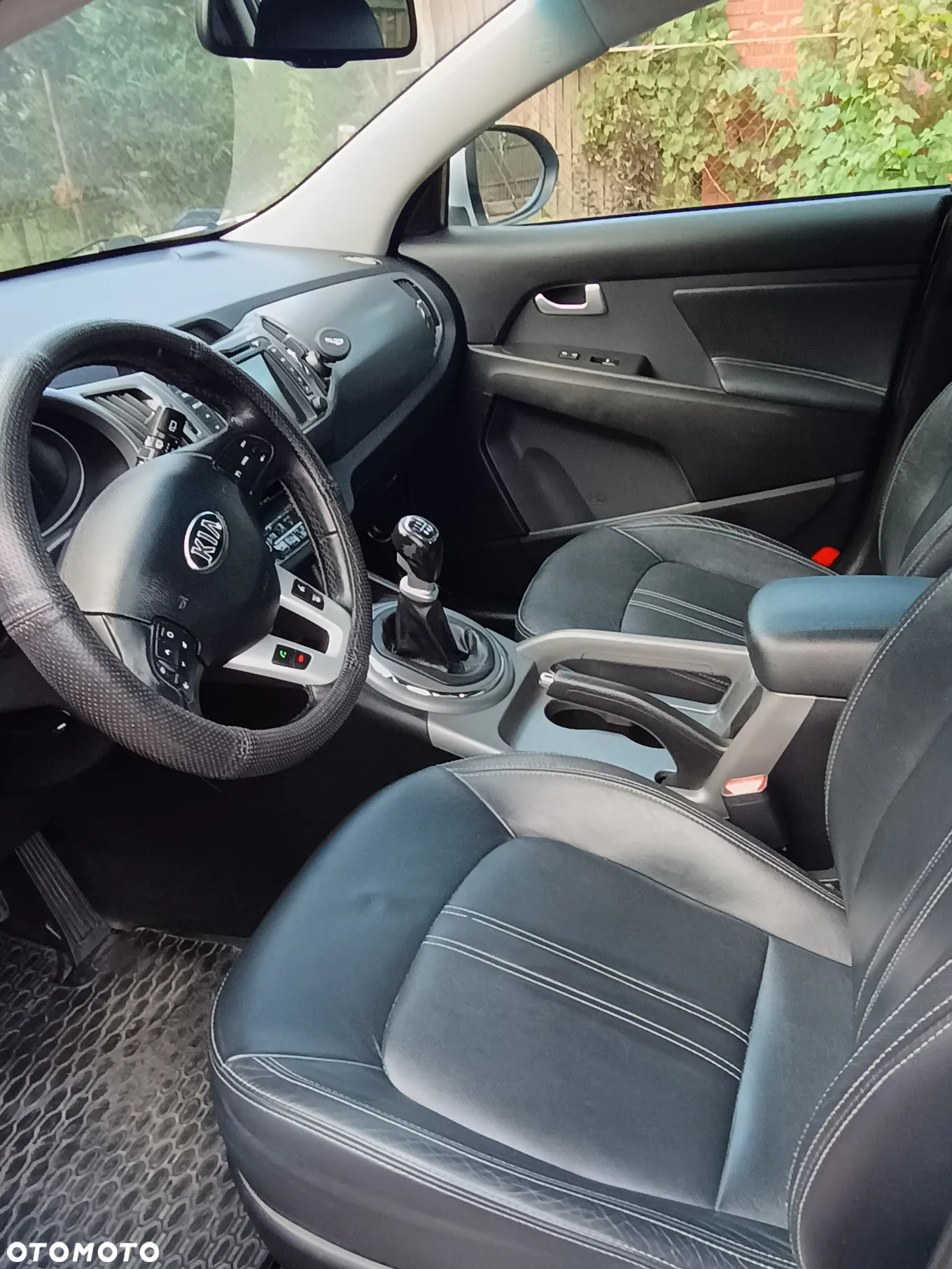 Kia Sportage 1.6 GDI XL 2WD - 8