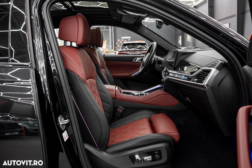 BMW X6 xDrive30d AT MHEV - 11