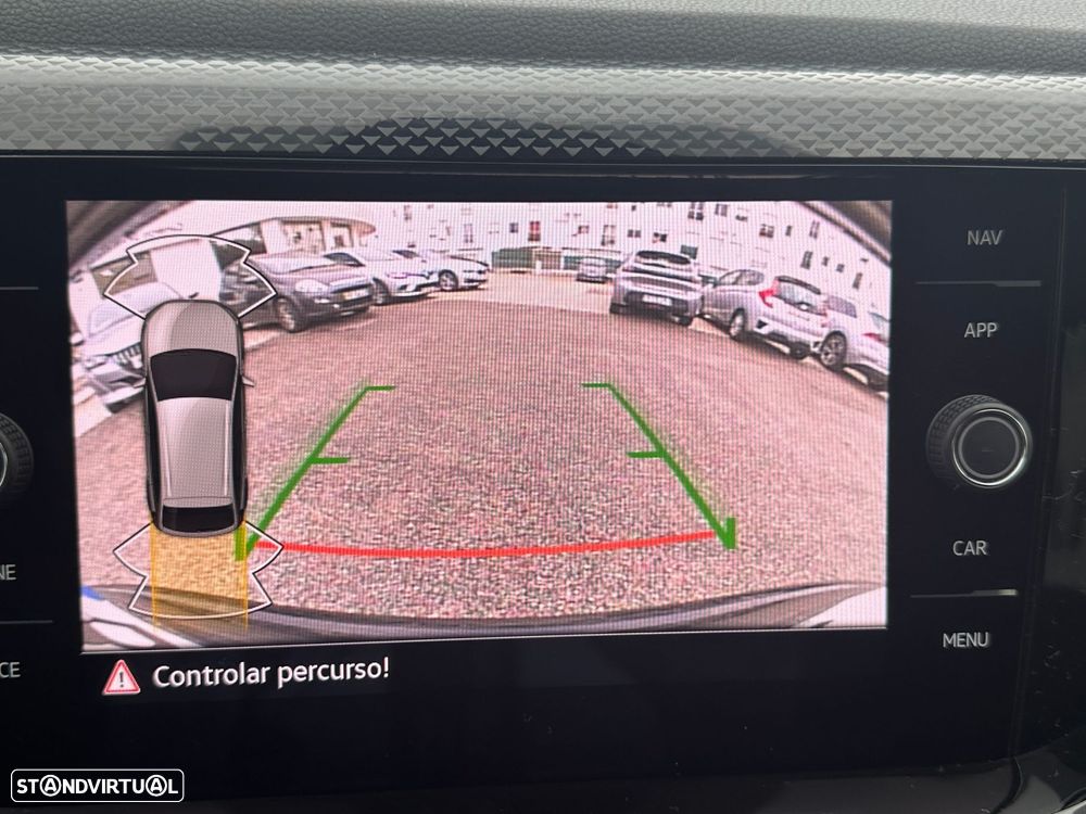 VW Taigo 1.0 TSI Urban - 22