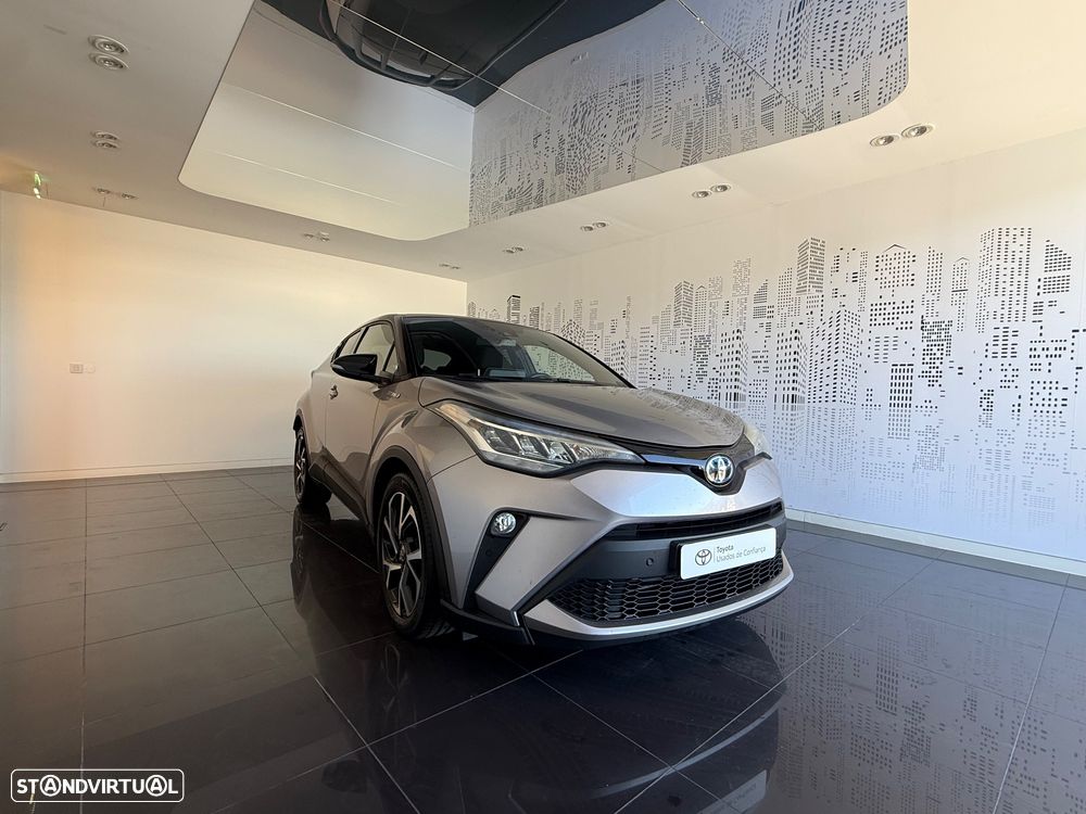 Toyota C-HR 1.8 Hybrid Square Collection - 12