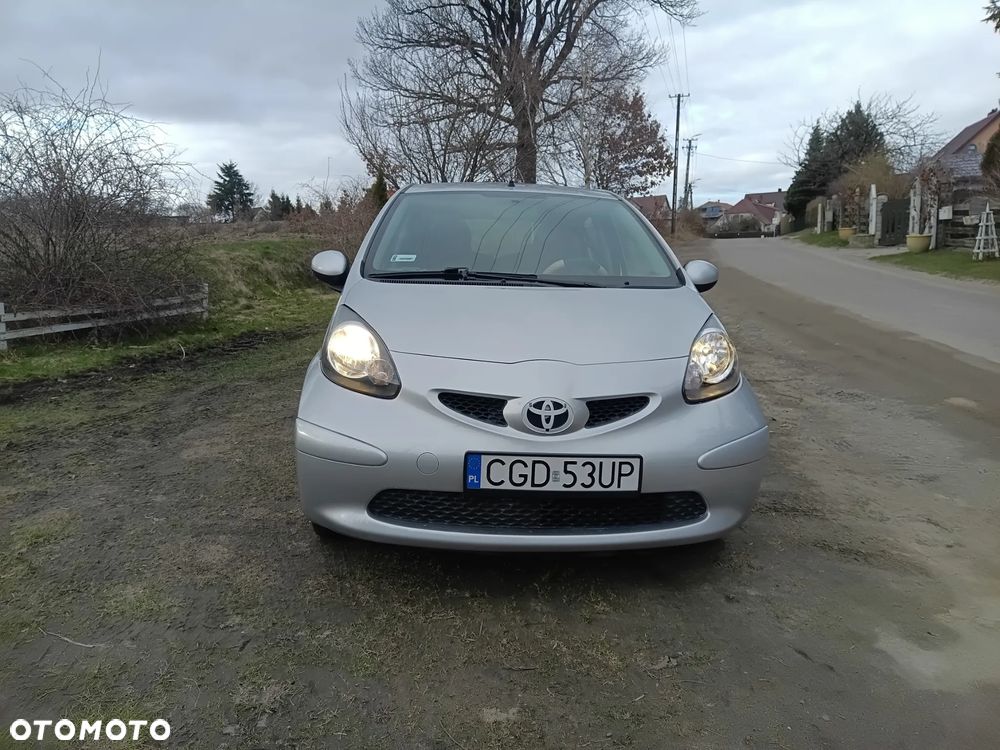 Toyota Aygo 1.0 VVT-i Luna A/C - 5