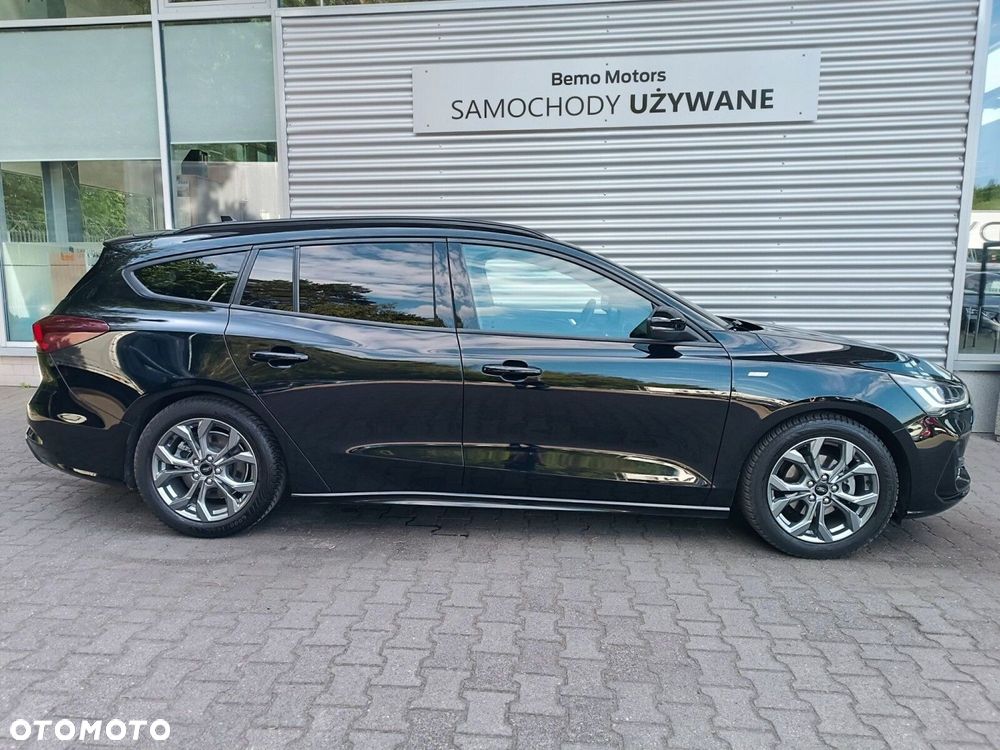 Ford Focus 1.0 EcoBoost mHEV ST-Line X - 7