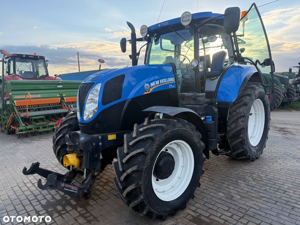 New Holland T7.170 - 7