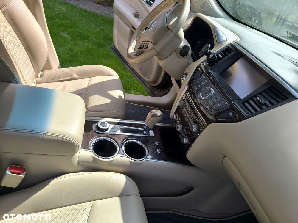 Nissan Pathfinder - 23