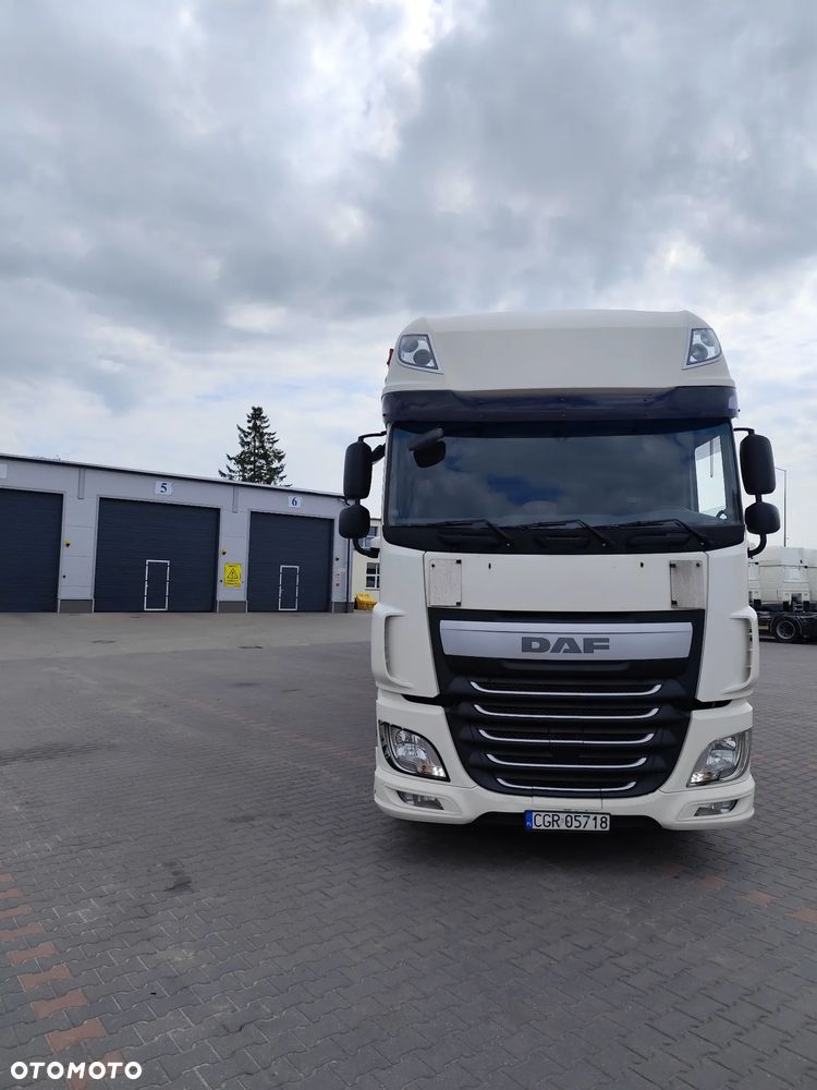 DAF XF E6 - 3