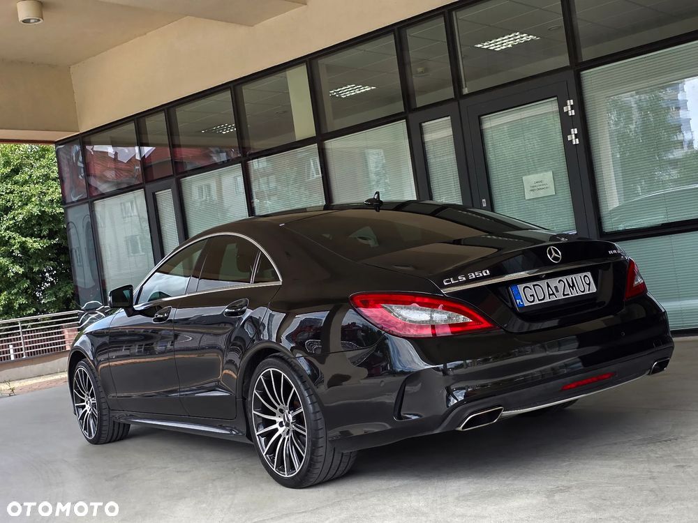 Mercedes-Benz CLS 350 BlueTEC 4-Matic - 4