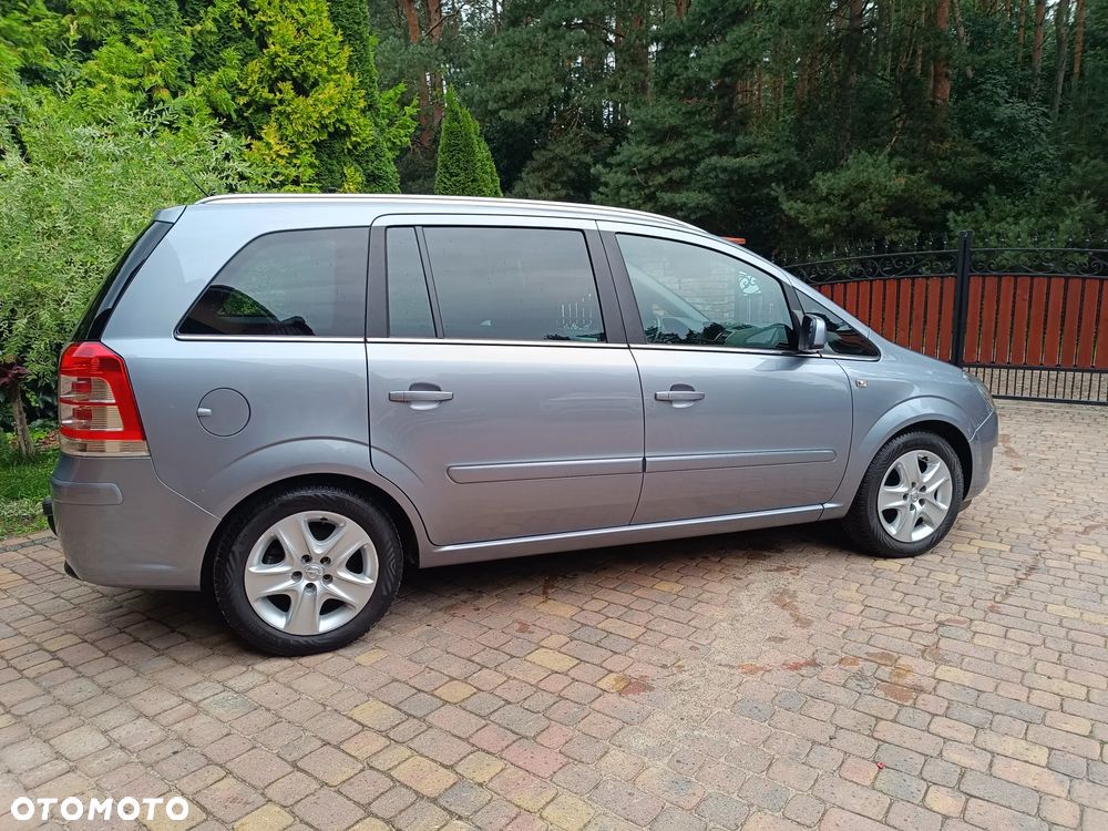 Opel Zafira 1.6 ECOFLEX Selection - 7