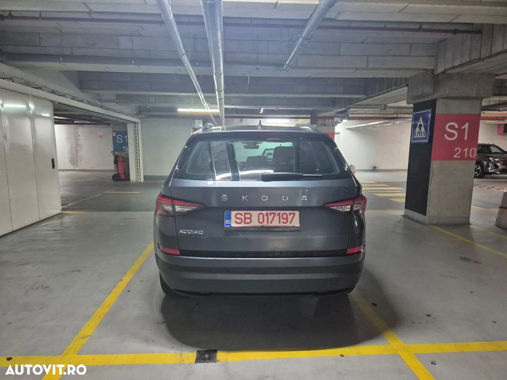 Skoda Kodiaq 2.0 TDI DSG Style - 13