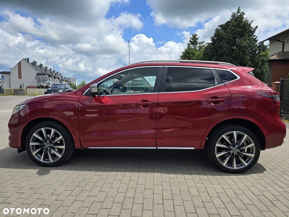Nissan Qashqai 1.3 DIG-T DCT TEKNA+ - 2