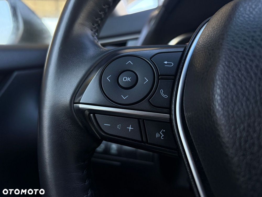 Toyota Camry 2.5 Hybrid Comfort CVT - 30