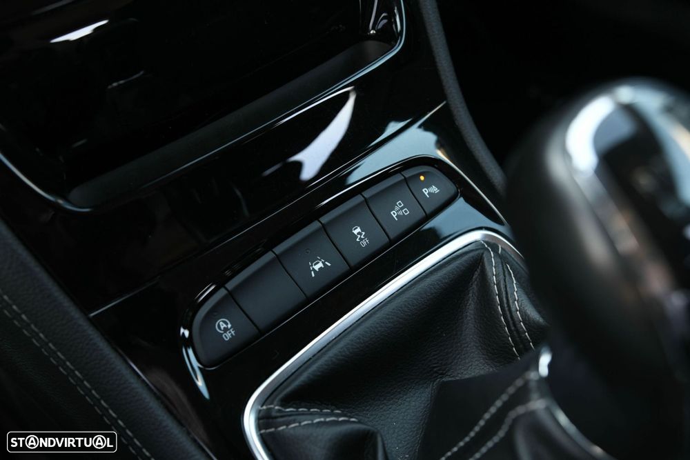 Opel Astra Sports Tourer 1.6 CDTi Executive S/S - 15