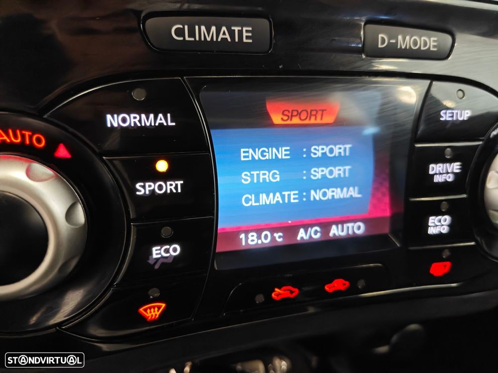 Nissan Juke 1.2 DIG-T Tekna S - 36