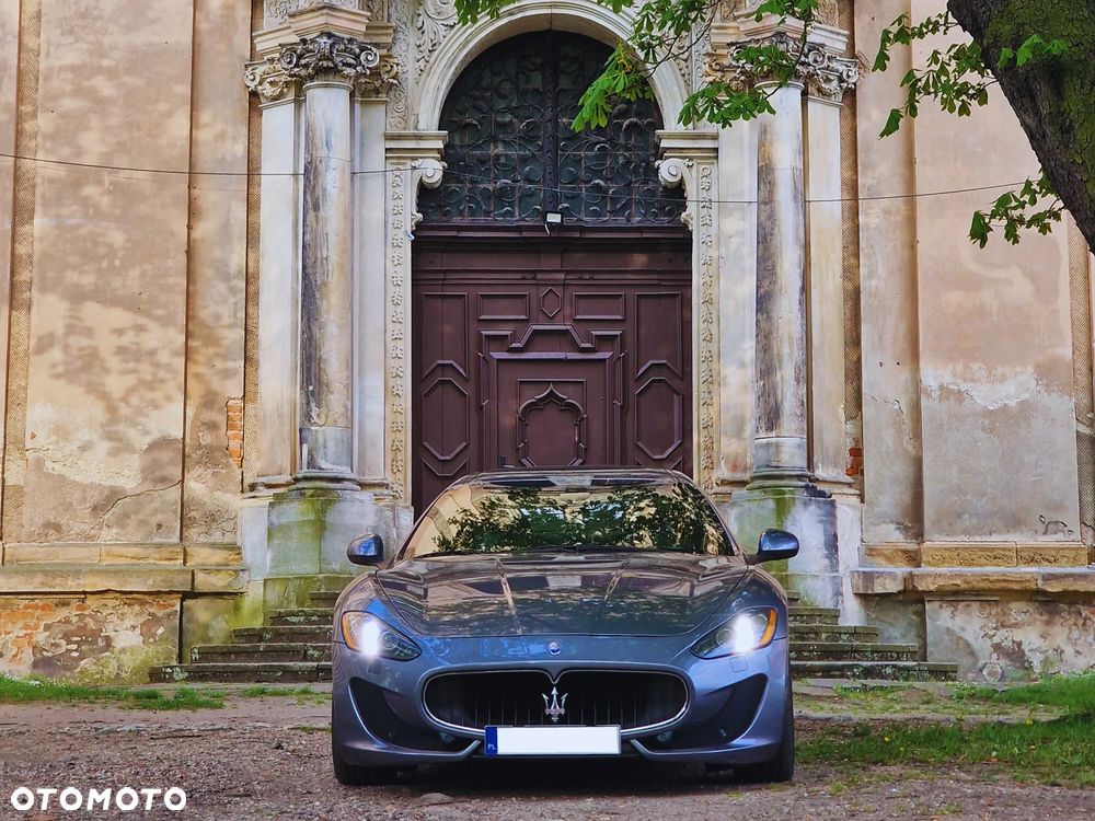 Maserati GranTurismo Sport - 12