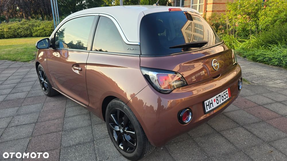 Opel Adam 1.4 EcoFLEX Start/Stop Germany's next Topmodel - 3