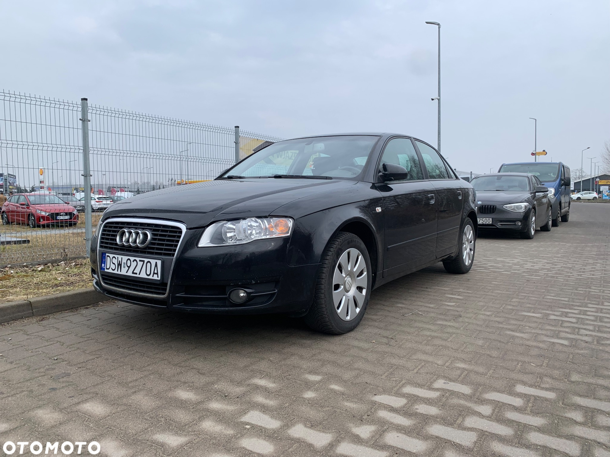 Audi A4 - 4