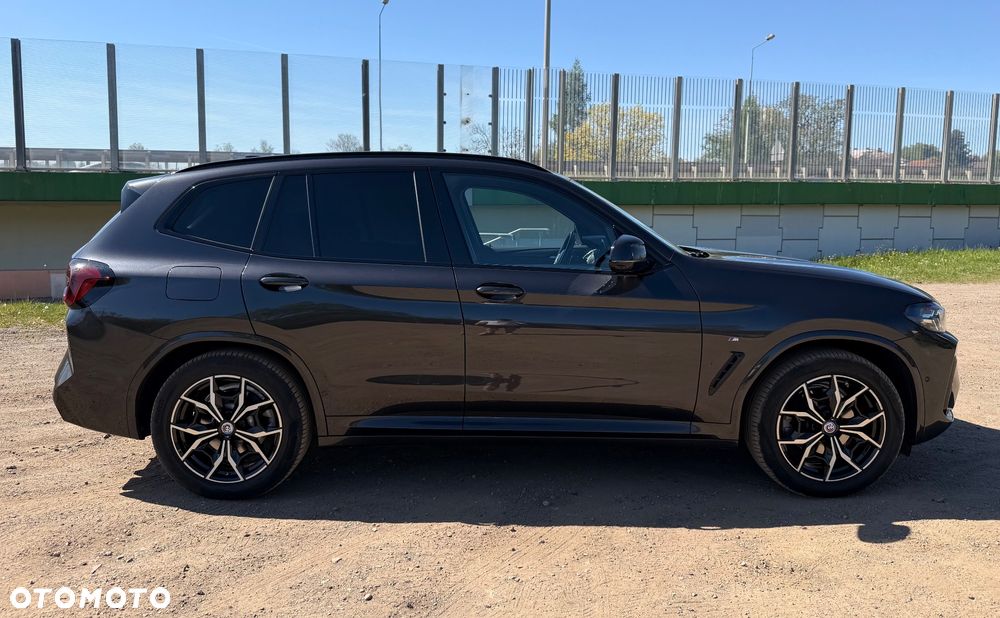 BMW X3 xDrive20d mHEV sport - 14