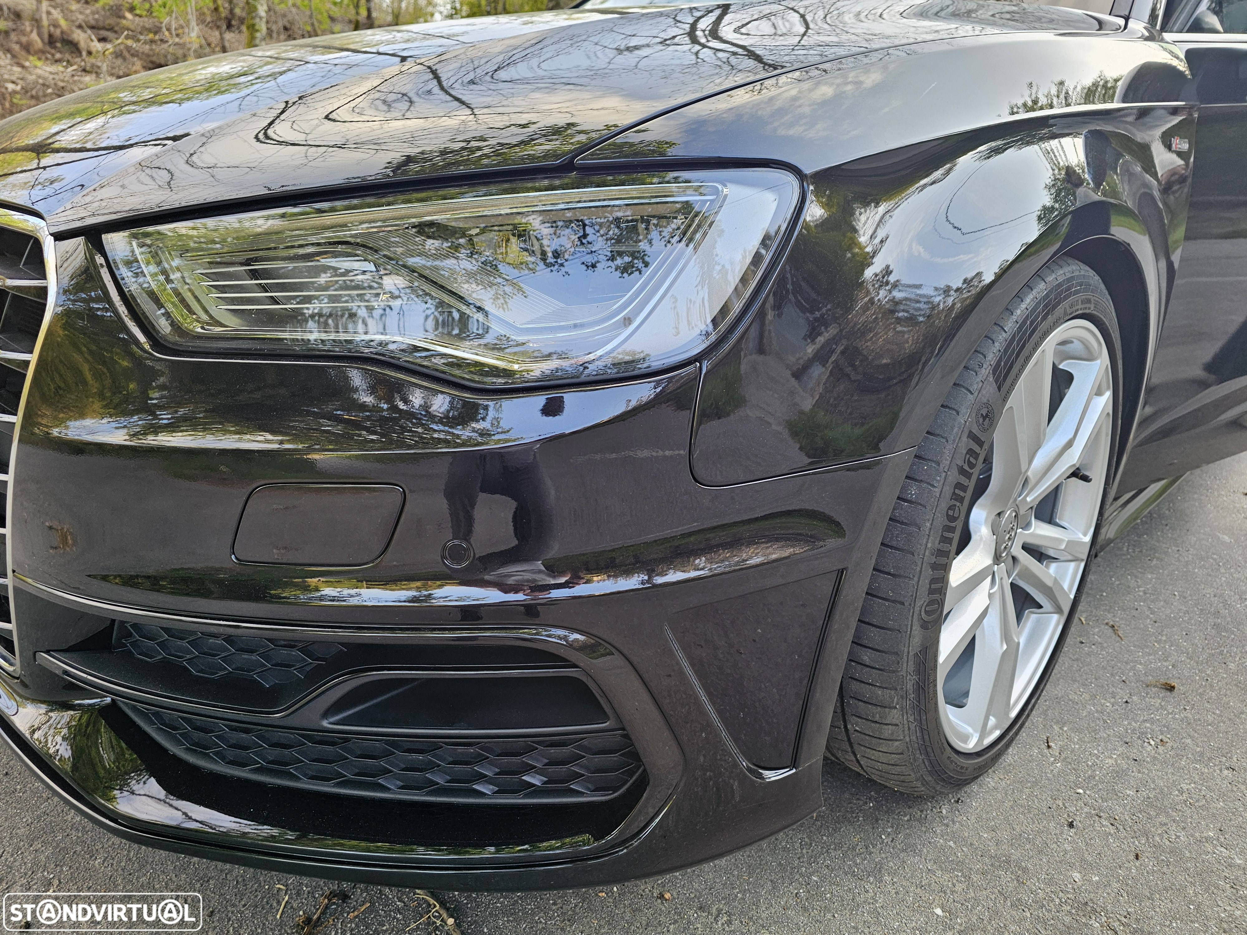 Audi A3 2.0 TDI quattro S-line S tronic - 54