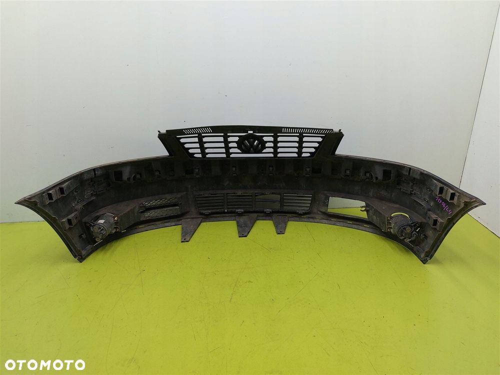 Zderzak przód przedni ATRAPA GRILL VW Sharan I FL LIFT 00-09 L041 CZARNY - 5