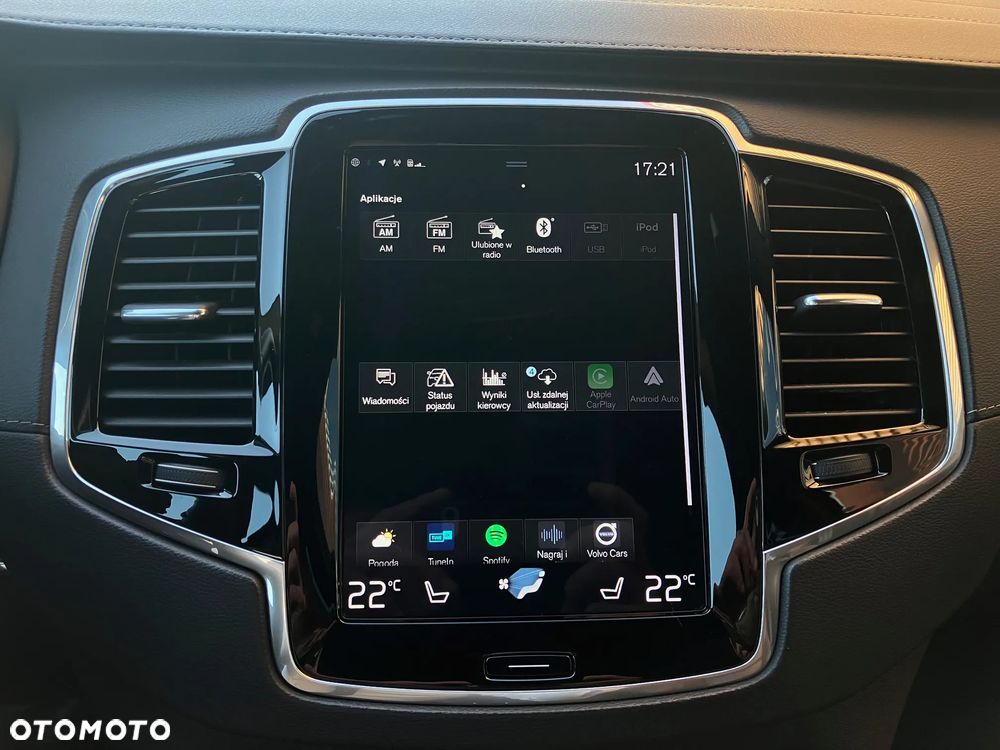 Volvo XC 90 D5 AWD Inscription - 31