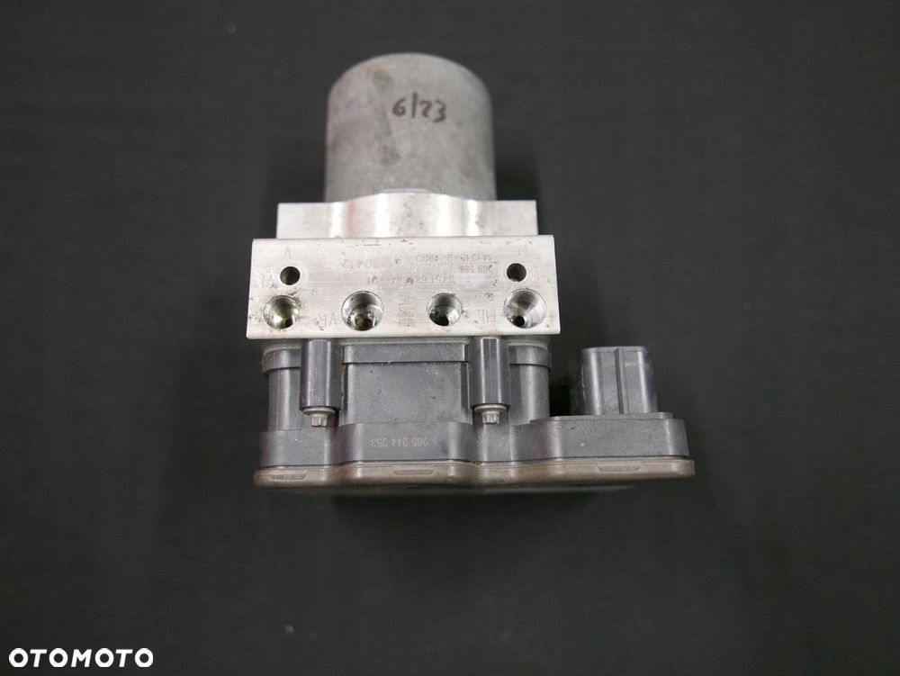 bmw x6 f16 pompa abs dsc acc 6864804 6864805 6856846 - 3