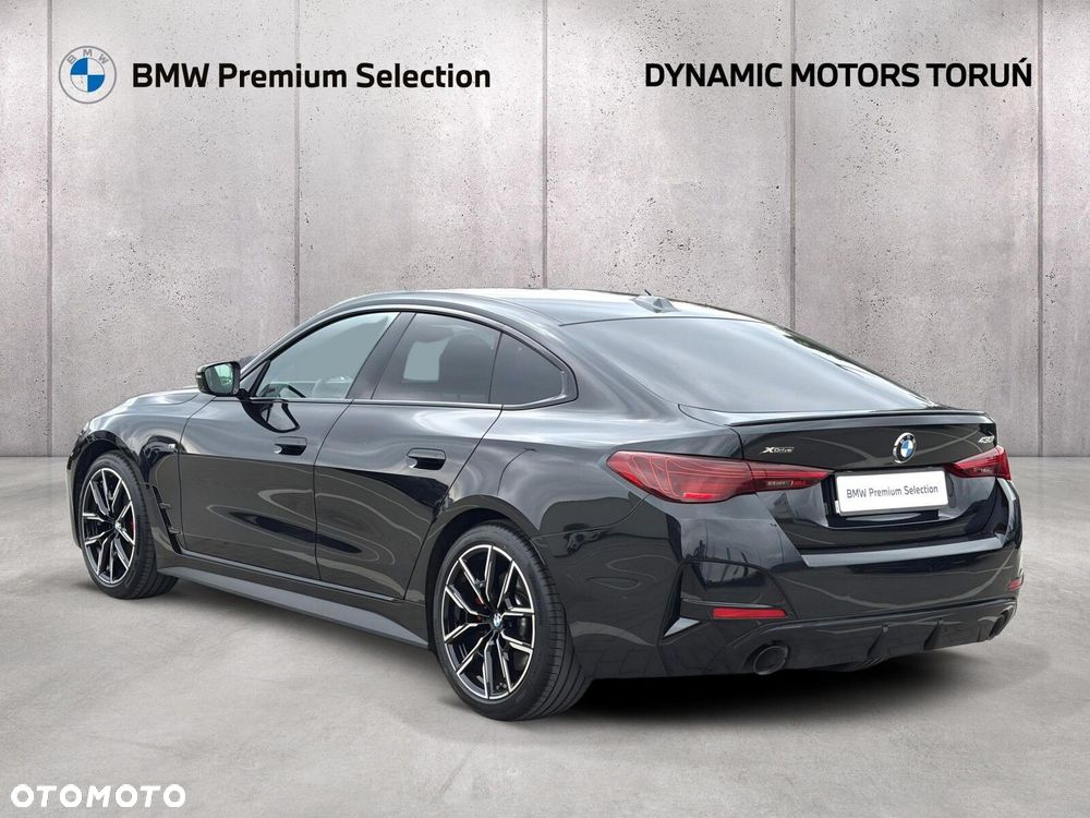 BMW Seria 4 430i xDrive M Sport - 8