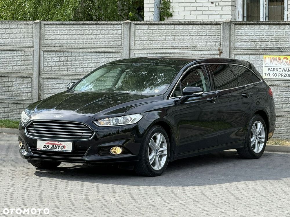 Ford Mondeo 1.5 EcoBoost STart-Stopp Autom Titanium - 30