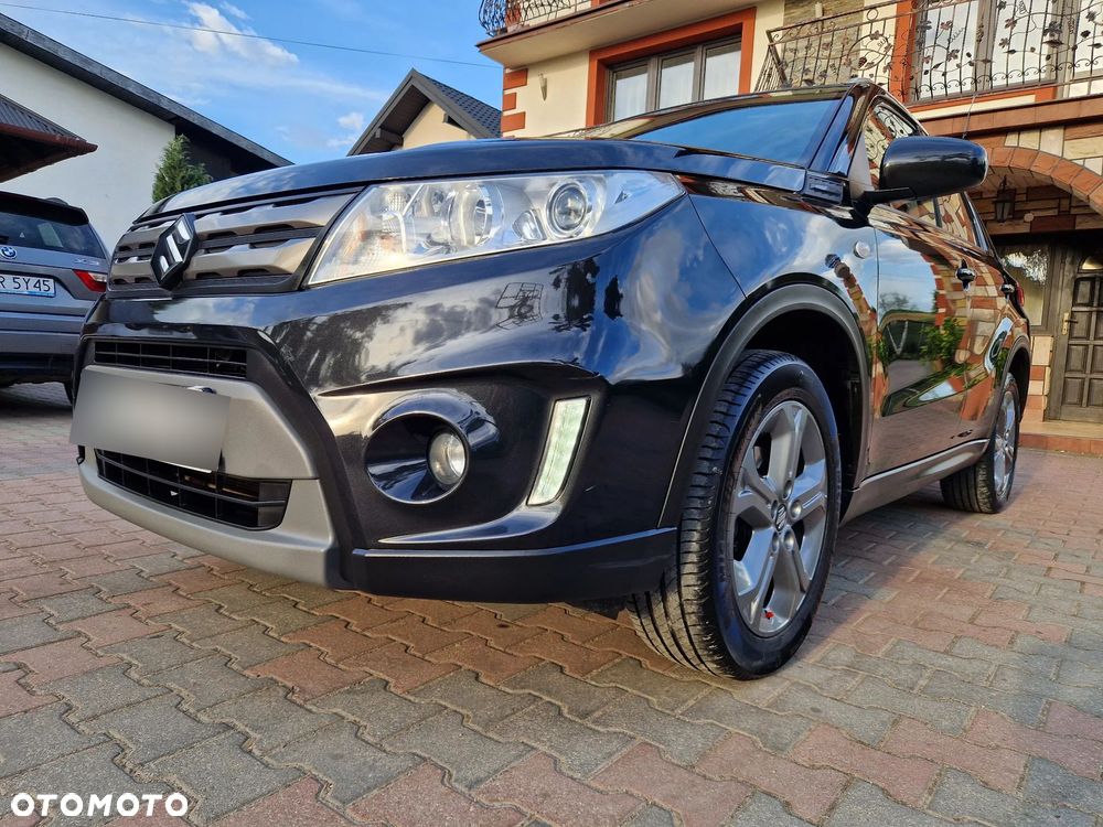 Suzuki Vitara 1.6 Premium 2WD - 2