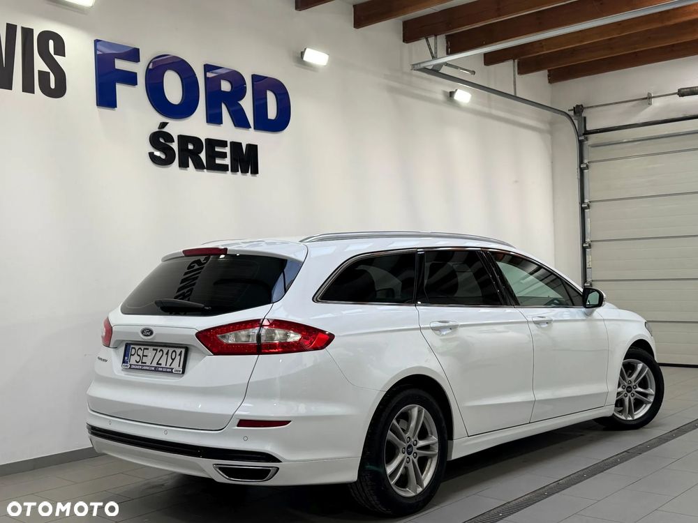 Ford Mondeo 2.0 TDCi STart-Stopp PowerShift-Aut Titanium - 24