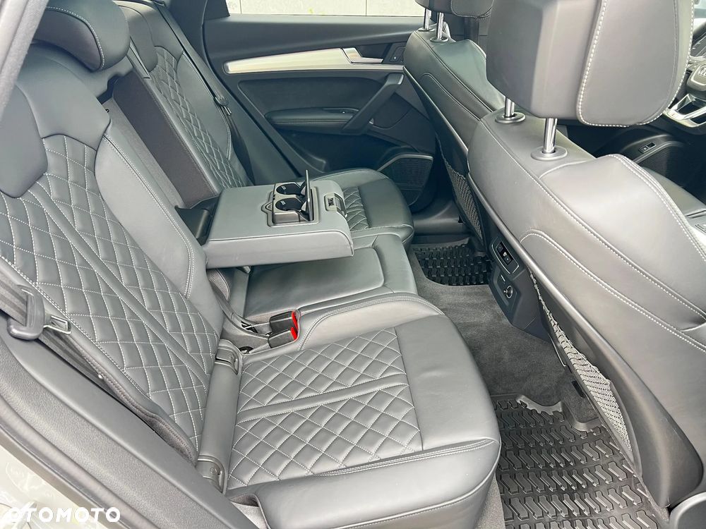Audi SQ5 3.0 TFSI Quattro Tiptronic - 21