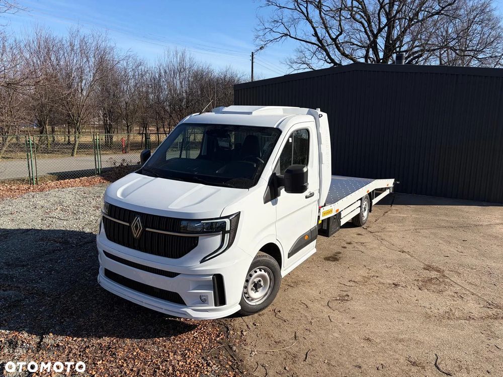 Renault MASTER LAWETA - Nowy Model - 9