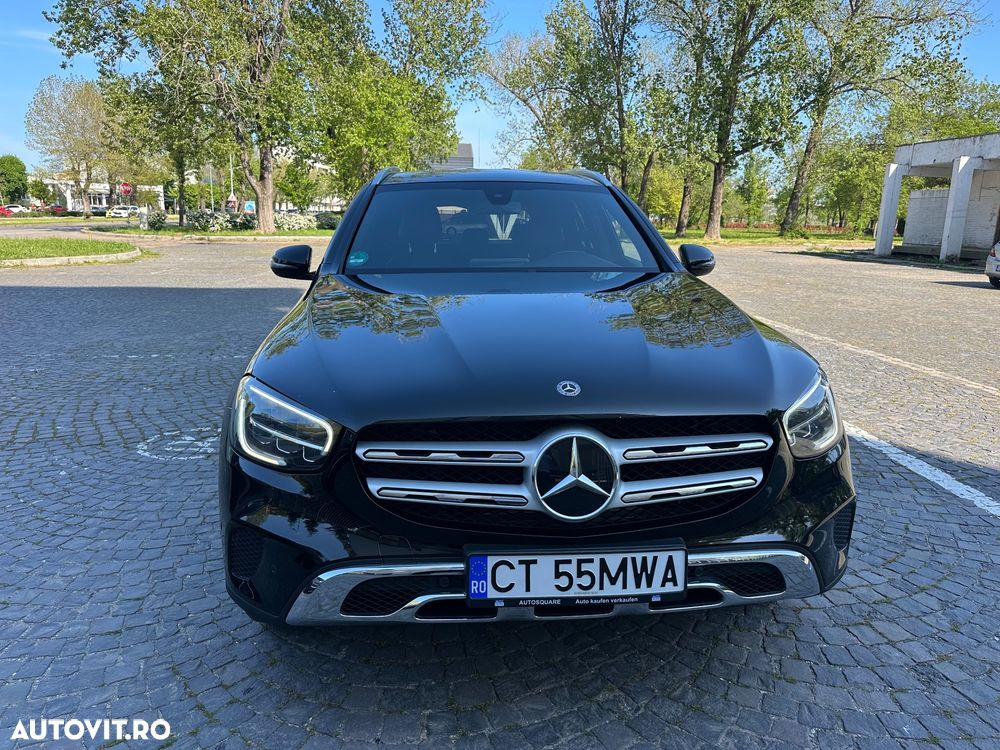 Mercedes-Benz GLC 250 4MATIC 9G-TRONIC - 3
