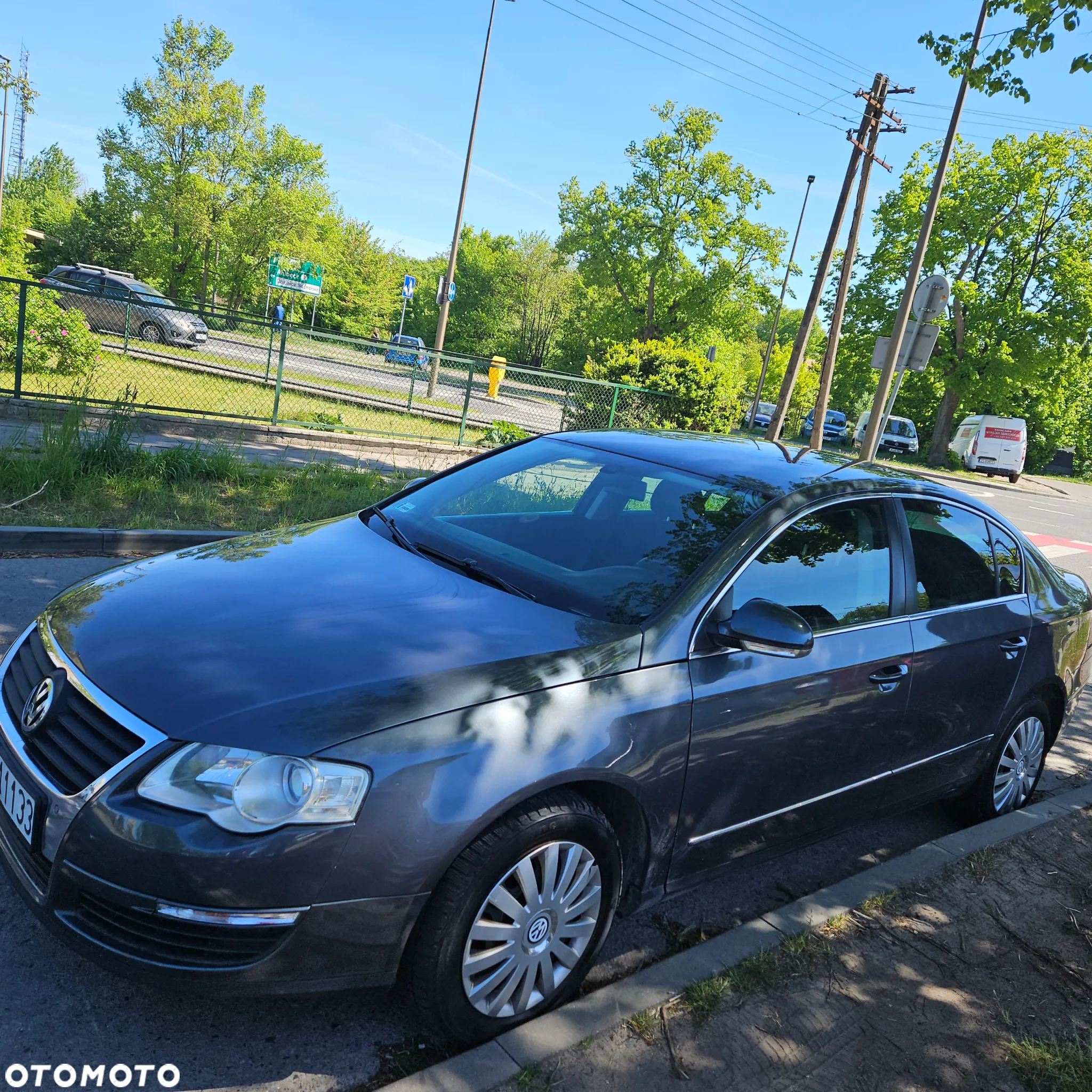 Volkswagen Passat 2.0 TDI DPF Highline - 2
