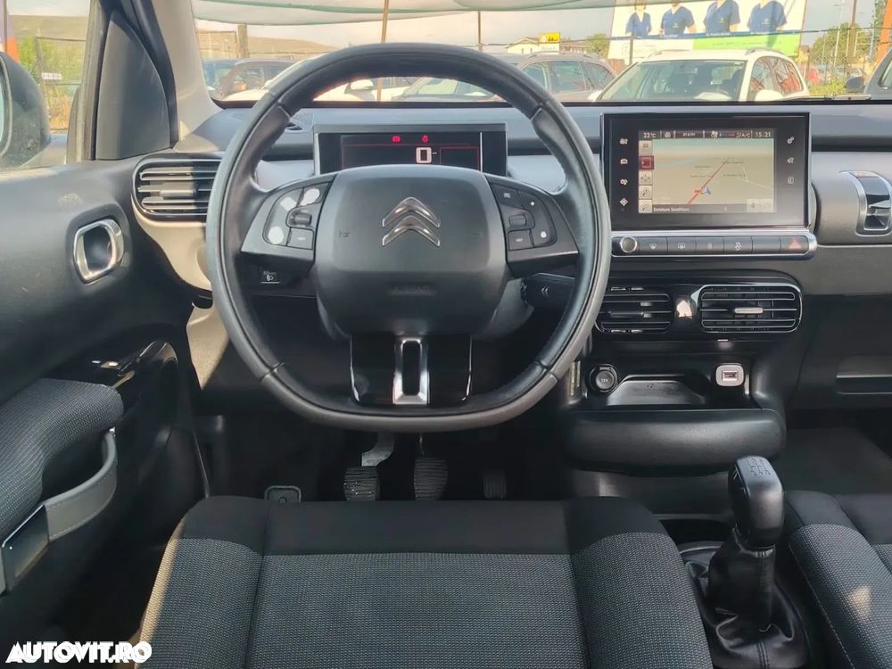 Citroën C4 Cactus BlueHDi BVM Feel - 13