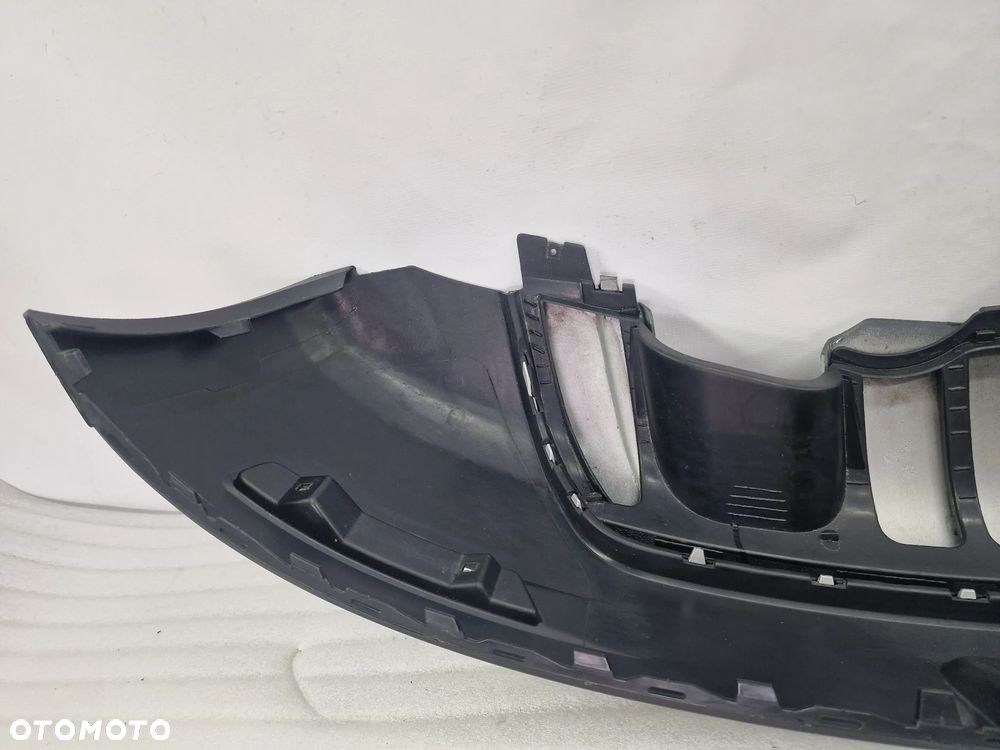 VW POLO 6R CROSS 10- DYFUZOR / SPOJLER ZDERZAKA TYLNEGO TYLNIEGO TYŁ , NR 6R6807521 , NR AUKCJI DT511 - 14