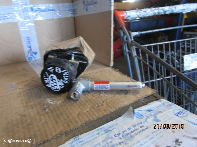 Pre-Tensor GB141662003 GB84101994 VOLVO S80 2009 4P TMEIO - 3